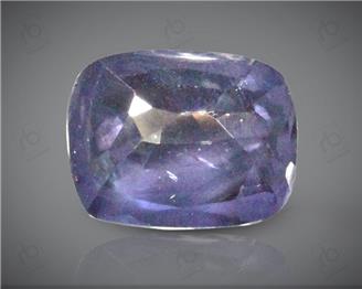 Natural Unheated & Untreated Certified Purple Blue Sapphire 1.99 CT ( 11081 )